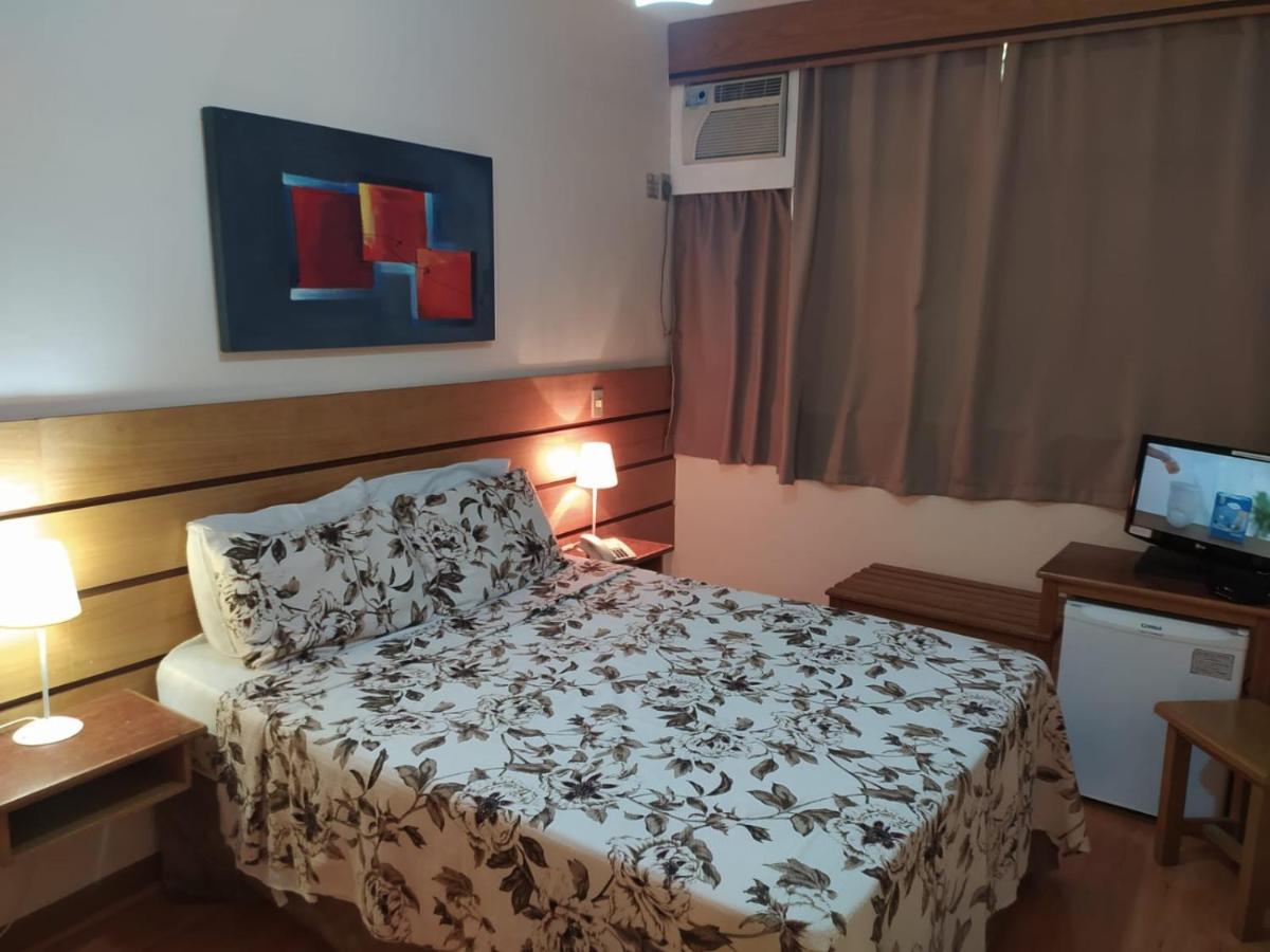 Dublin Hotel Сан-Пауло Экстерьер фото