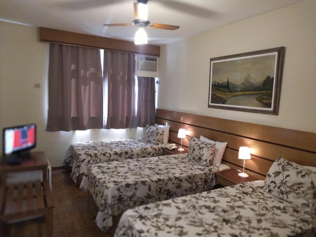 Dublin Hotel Сан-Пауло Экстерьер фото