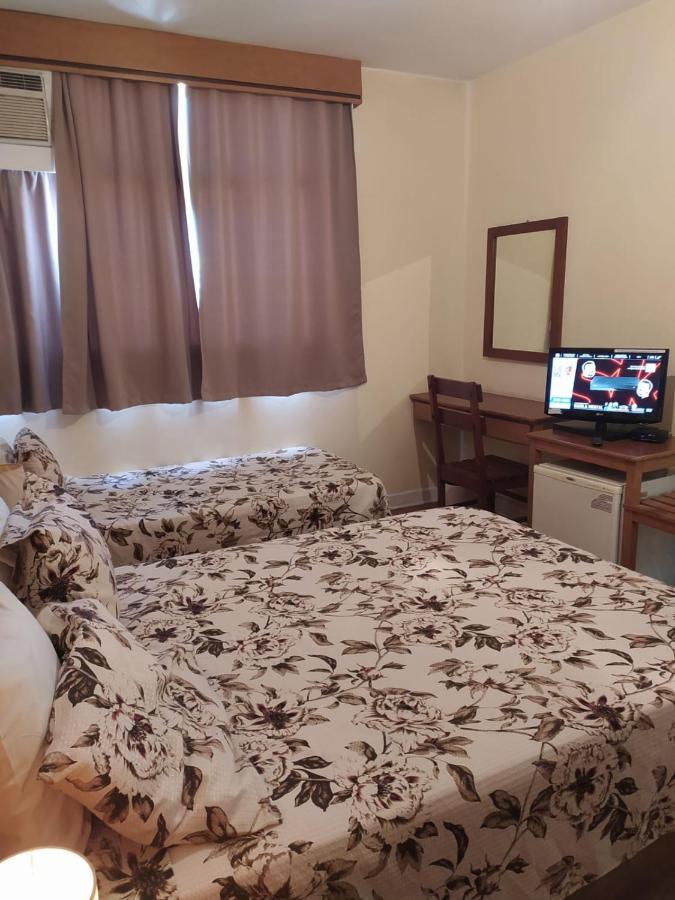 Dublin Hotel Сан-Пауло Экстерьер фото