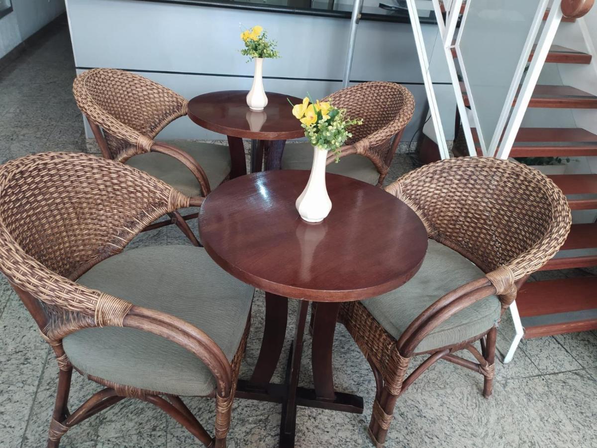 Dublin Hotel Сан-Пауло Экстерьер фото