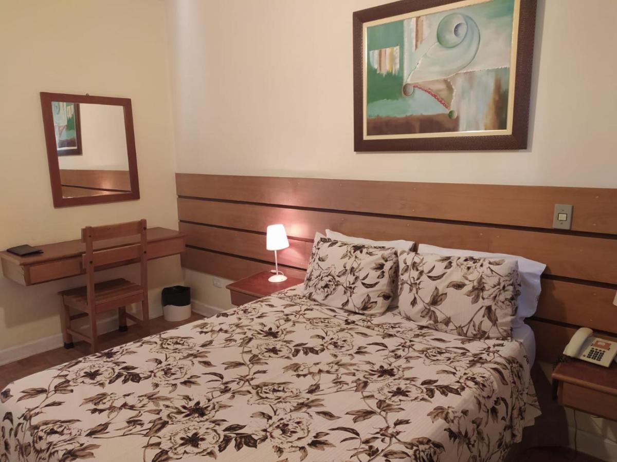 Dublin Hotel Сан-Пауло Экстерьер фото