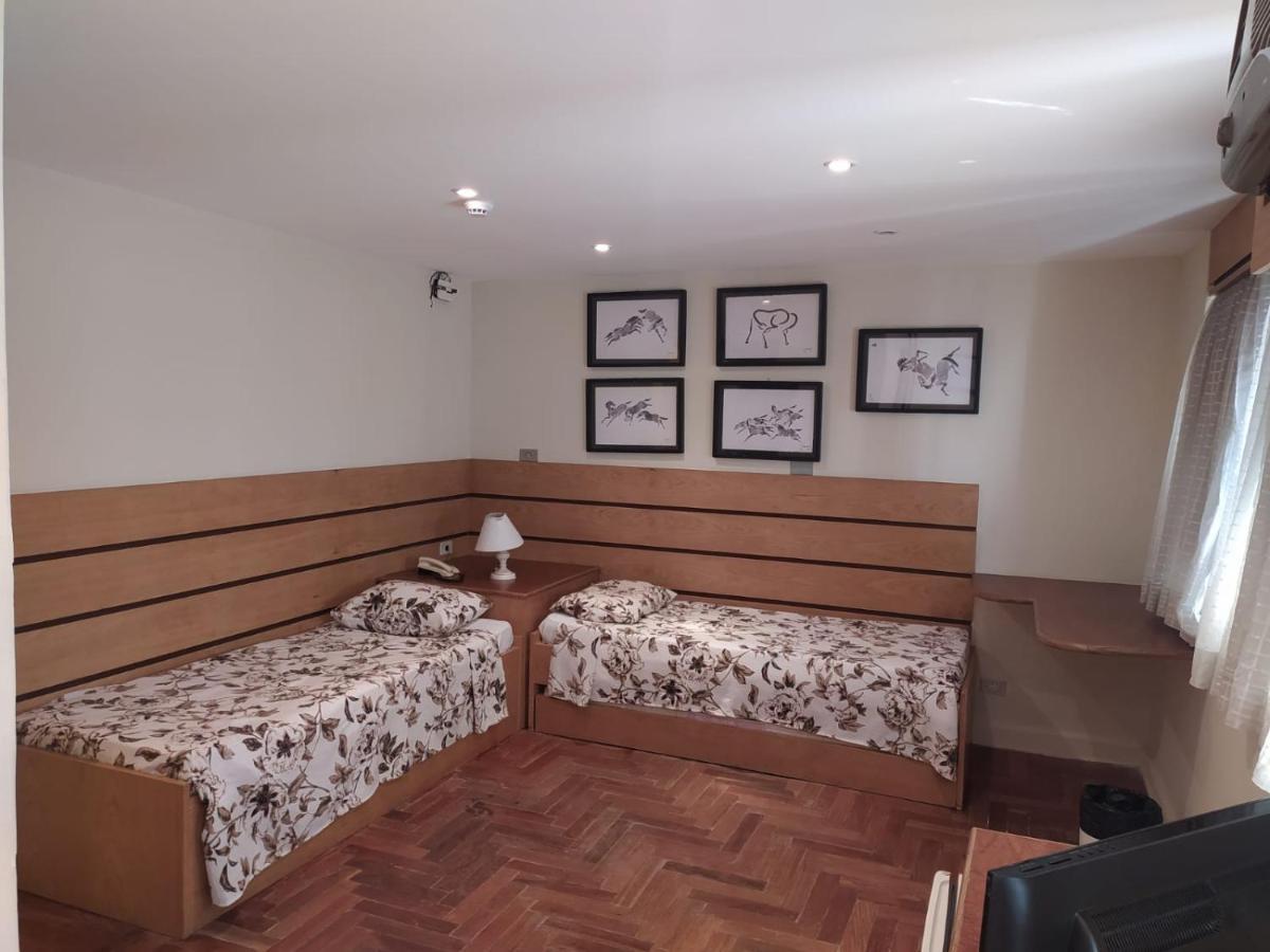 Dublin Hotel Сан-Пауло Экстерьер фото
