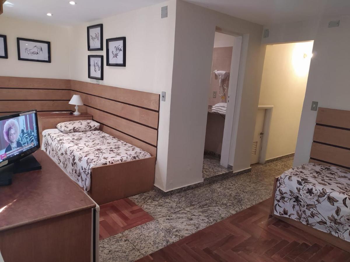 Dublin Hotel Сан-Пауло Экстерьер фото
