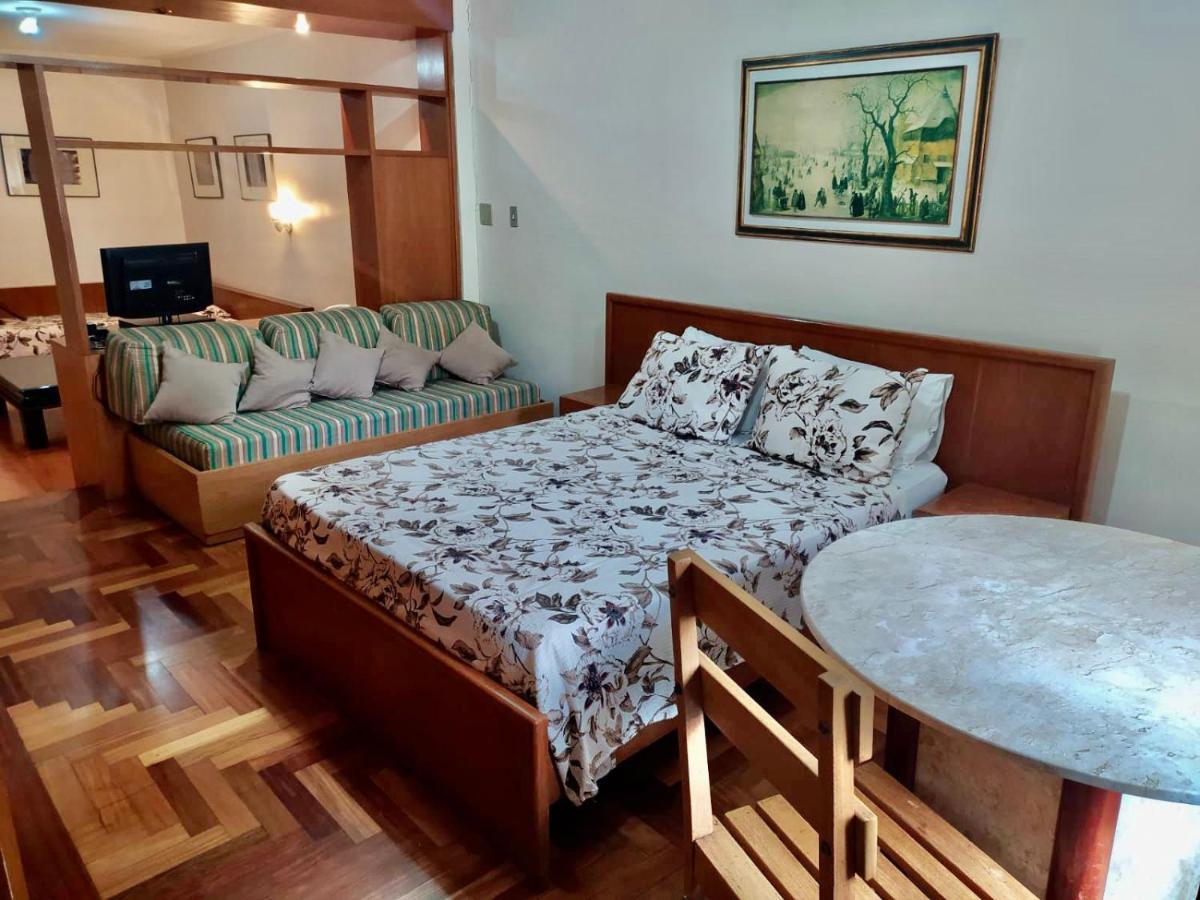 Dublin Hotel Сан-Пауло Экстерьер фото